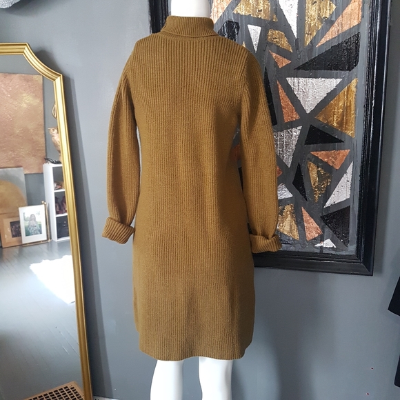 Zara Sweater Dress - Picture 9 of 10